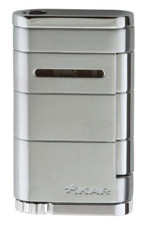 531sl jet xikar(steel silver)