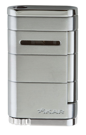 531sl jet xikar(steel silver)