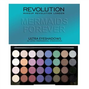 ΚΑΣΕΤΙΝΑ 32 EYESHADOW MERMAIDS FOR EVER 1219