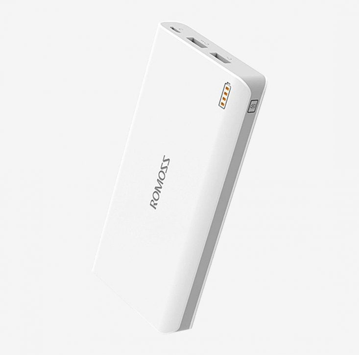 Romoss Polymos 20 Power Bank 20000mah My Brands Store