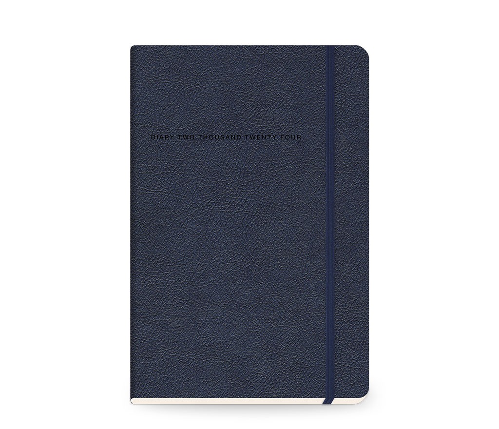 softline-daily-diary-medium-blue