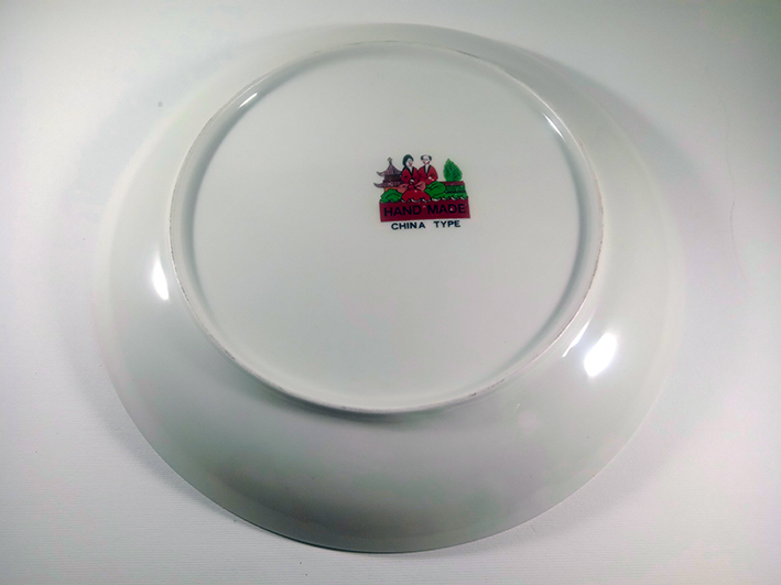 CHINISE PLATE 2